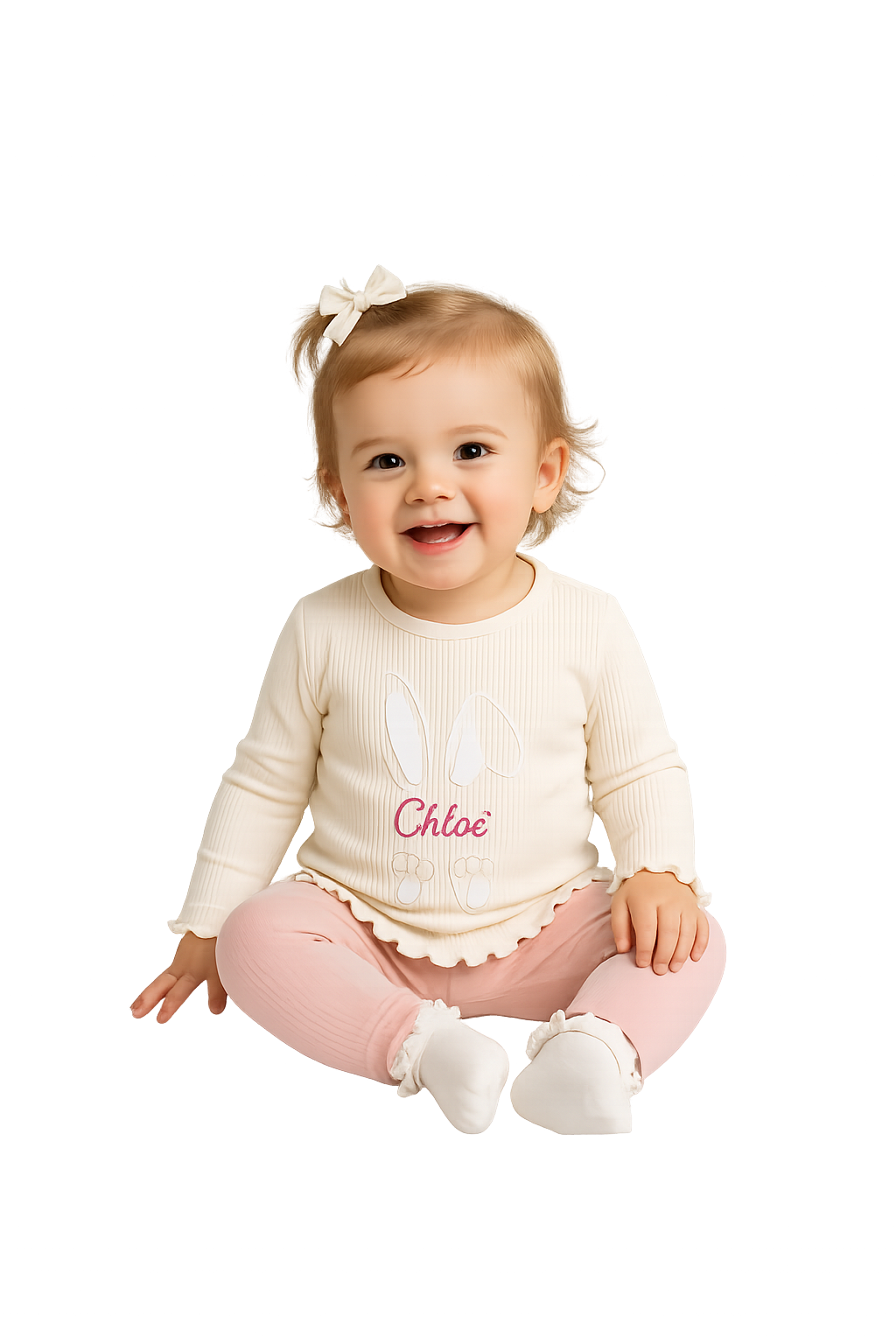 Gepersonaliseerde kinder kleding