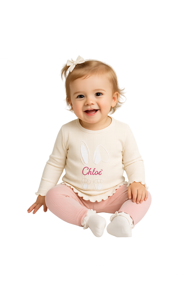 Gepersonaliseerde kinder kleding