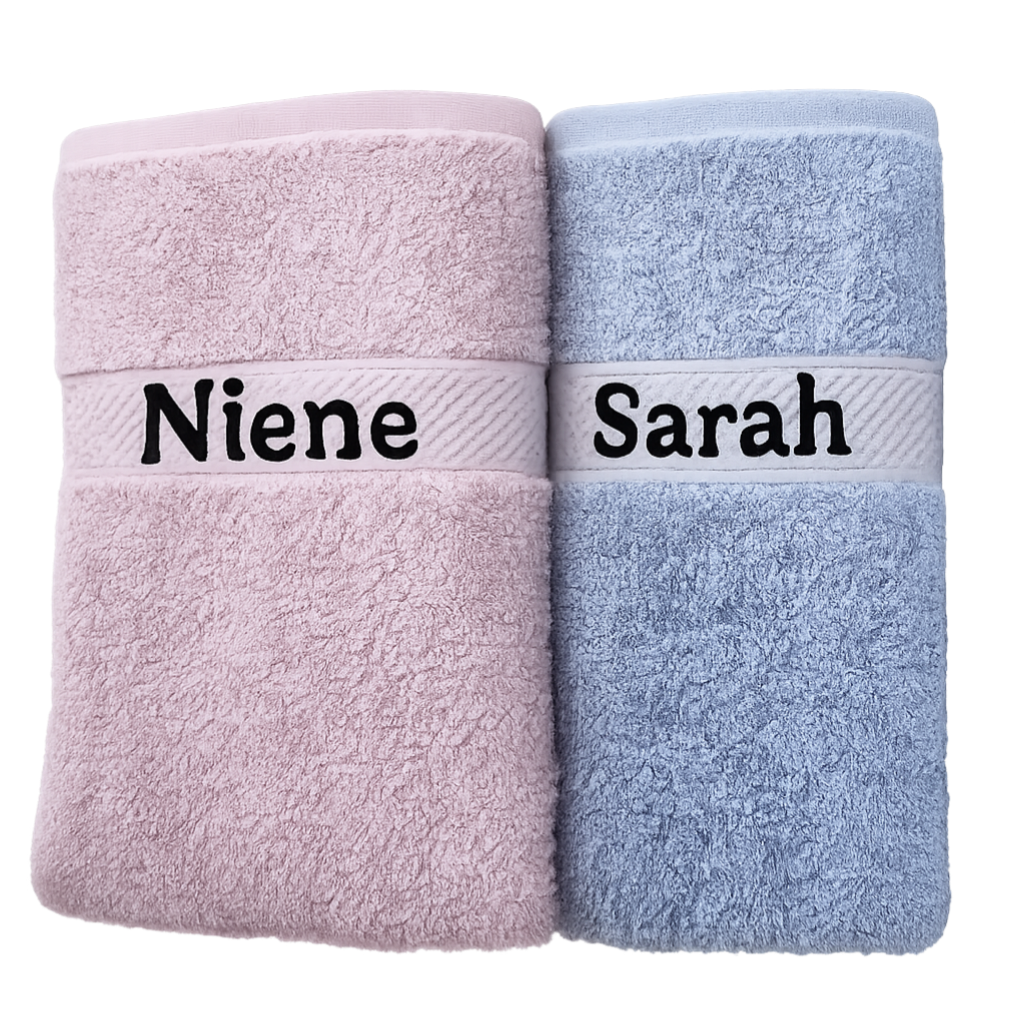 Gepersonaliseerde Handdoek
