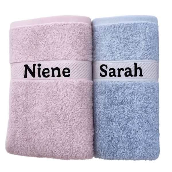 Gepersonaliseerde Handdoek