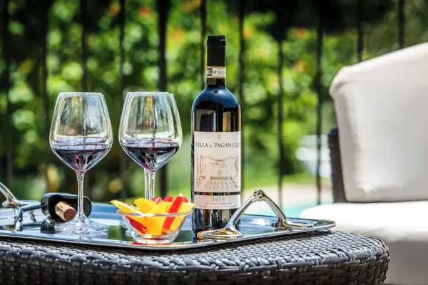 Chianti Superiore "Villa il Paganello"