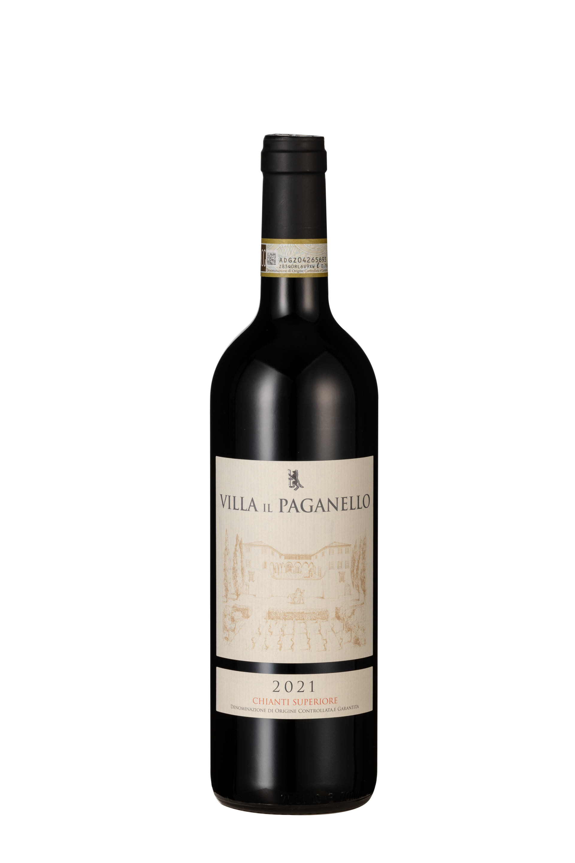 Chianti Superiore "Villa il Paganello" 2021
