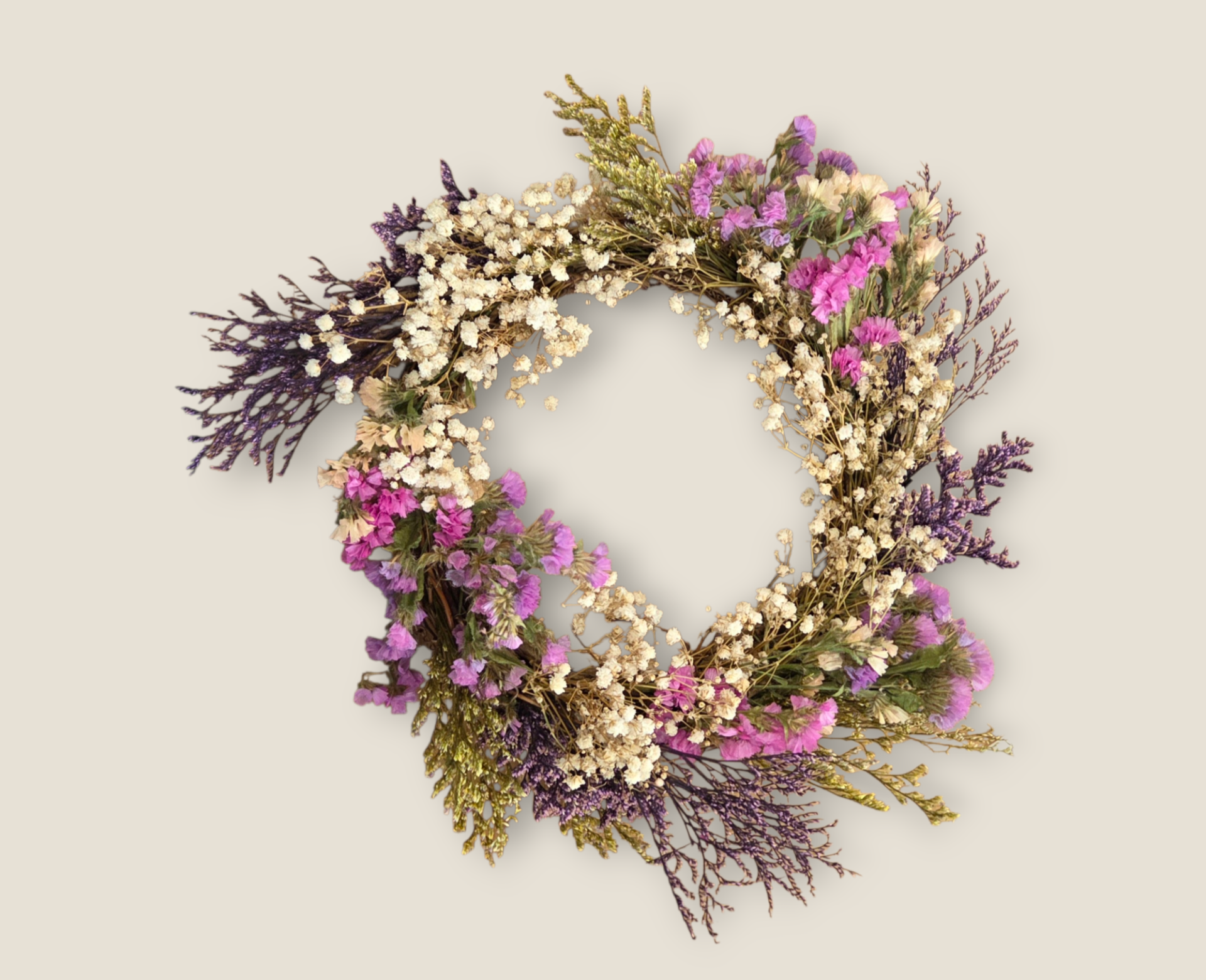 Contemporary Botanical Wreath 101