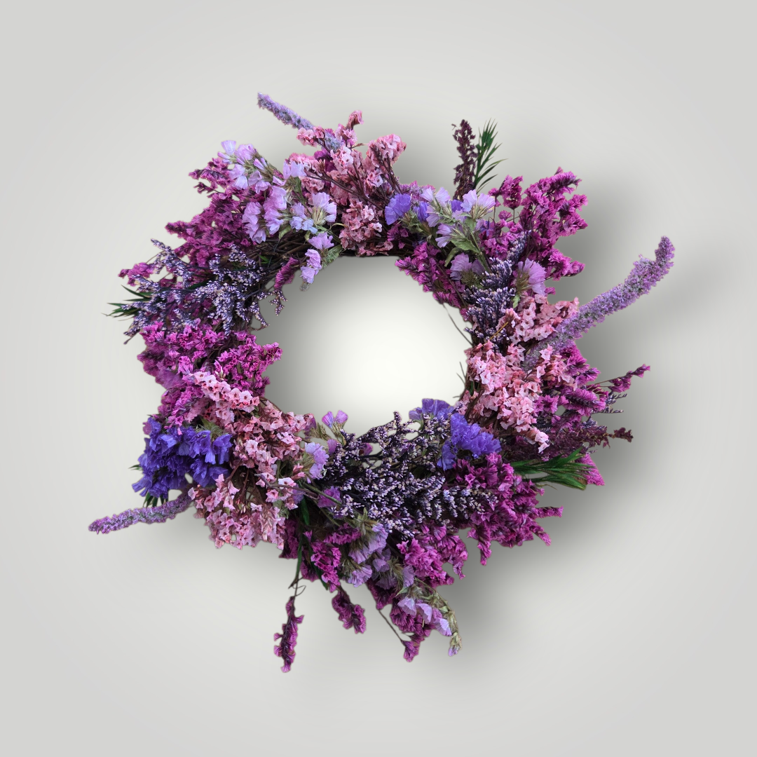 Contemporary Botanical Wreath 102