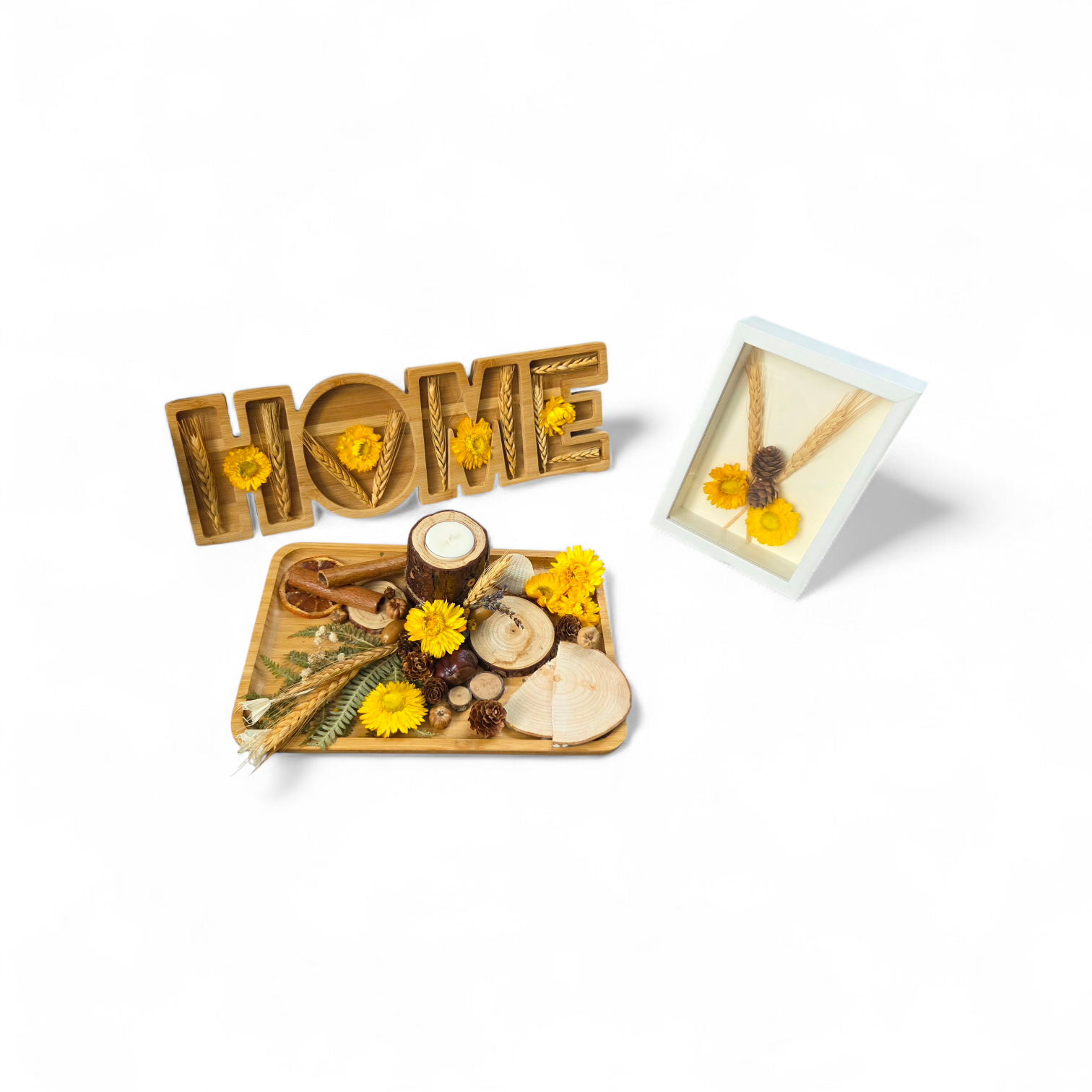 Rustic Luxe Home Styling Bundle