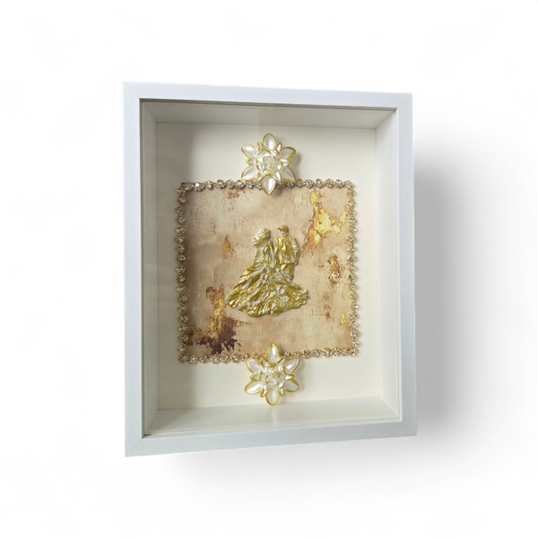 Wedding Shadow Box Frame