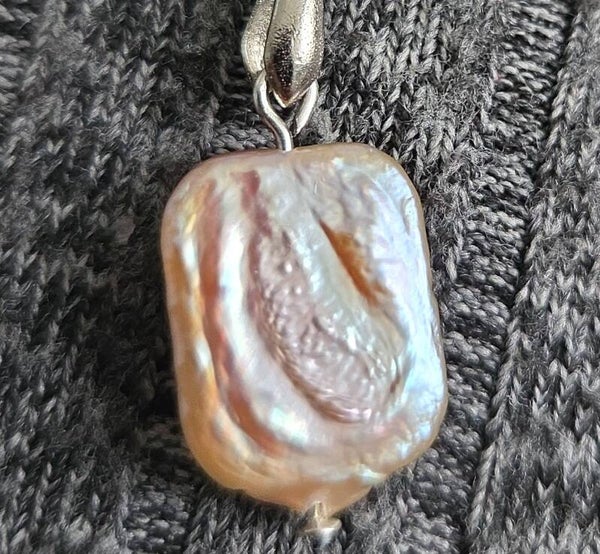 Real Freshwater Pearls