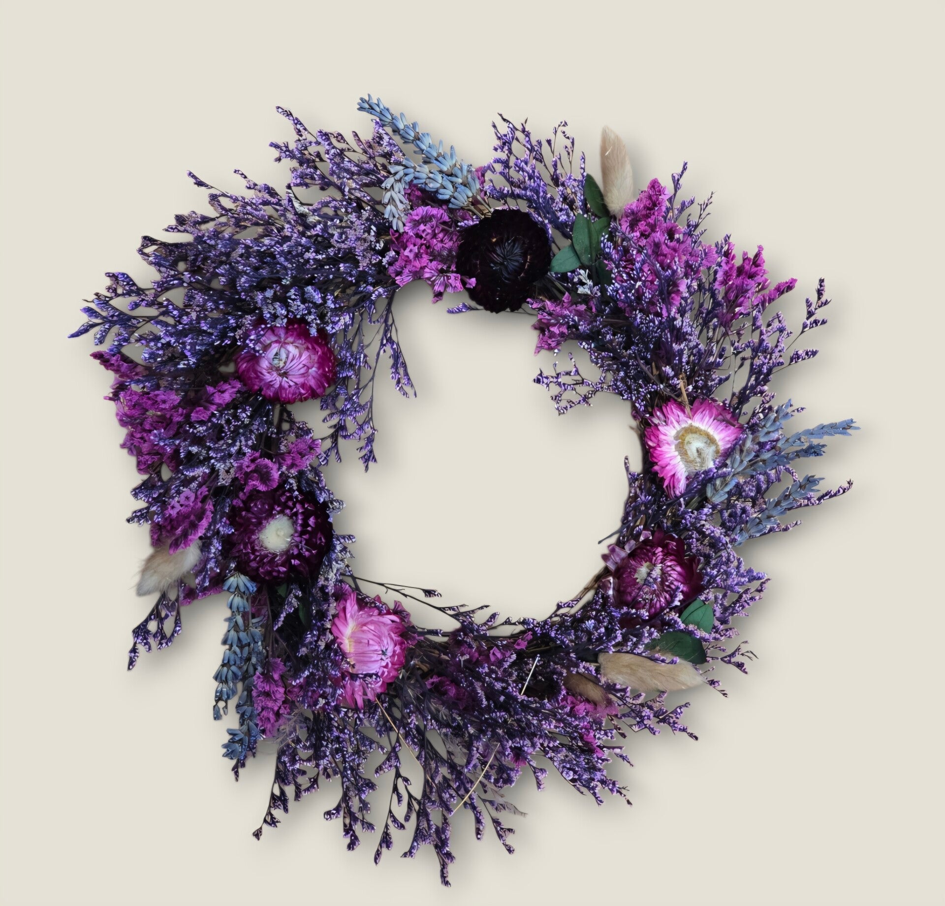 Contemporary Botanical Wreath 103