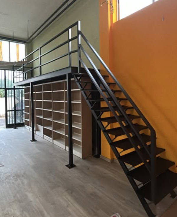 ESCALERAS
