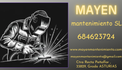mayenmantenimiento@gmail.com