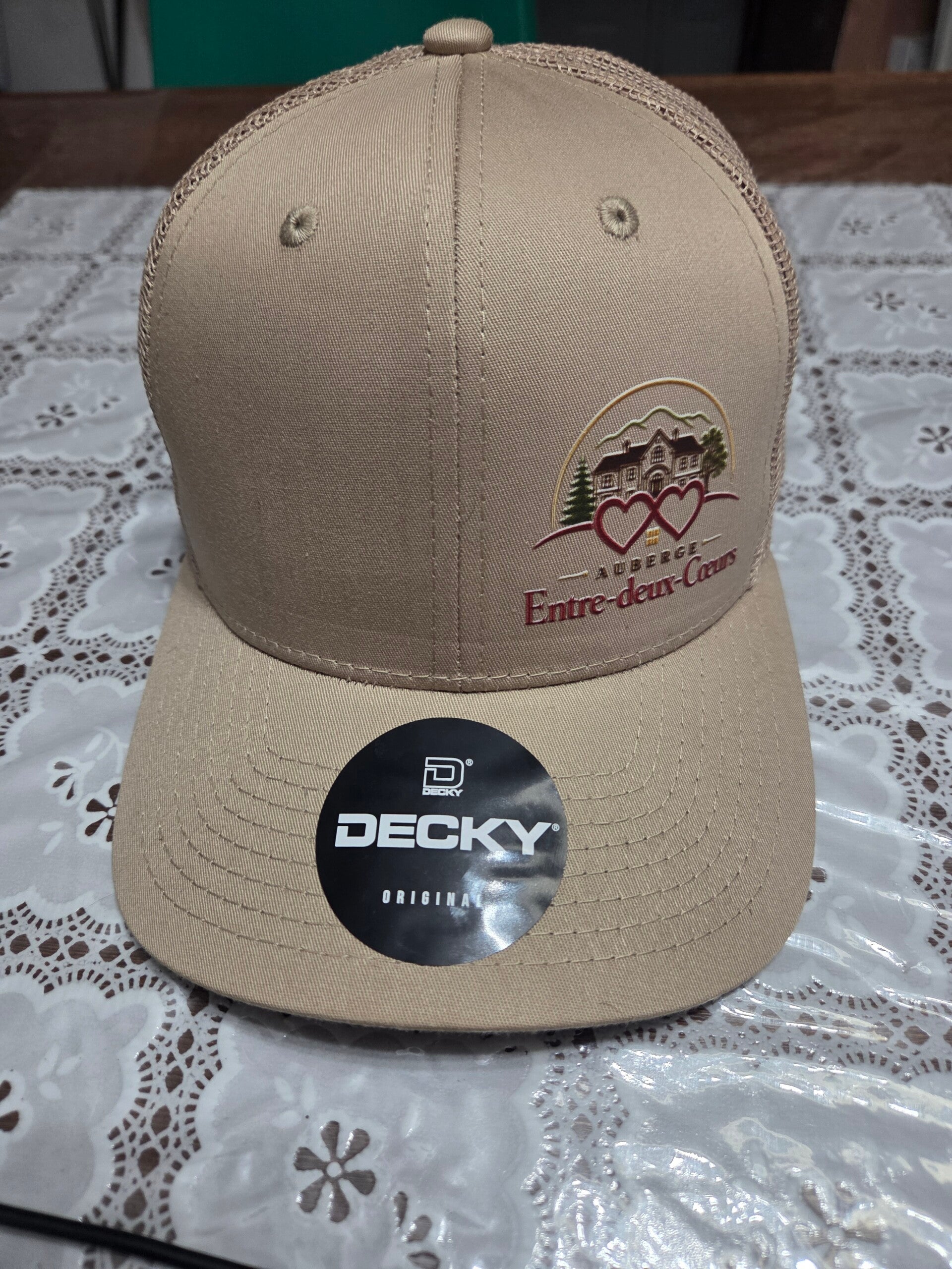 Casquette