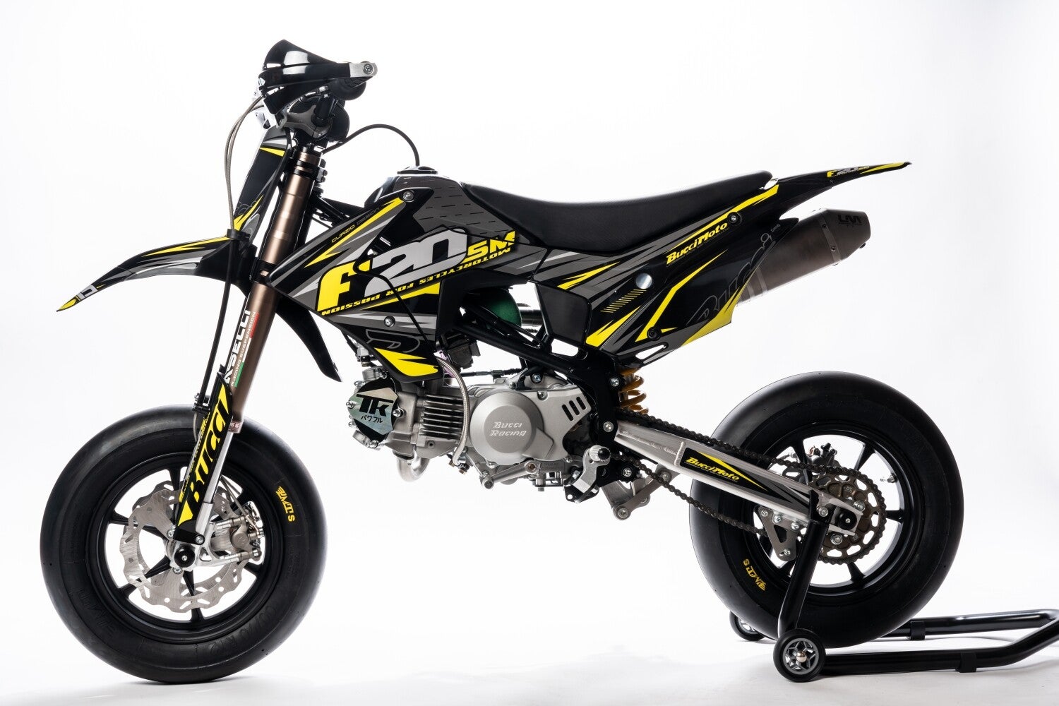 Buccimoto F20 SM 2025