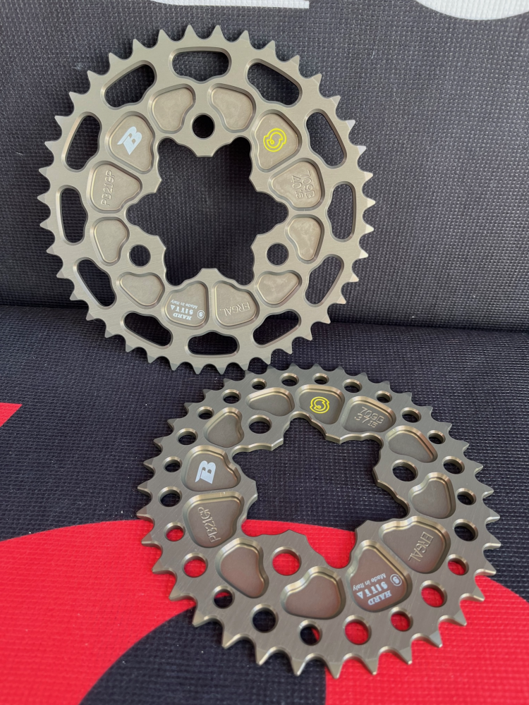 Achtertandwiel 3 gaats SITTA 420