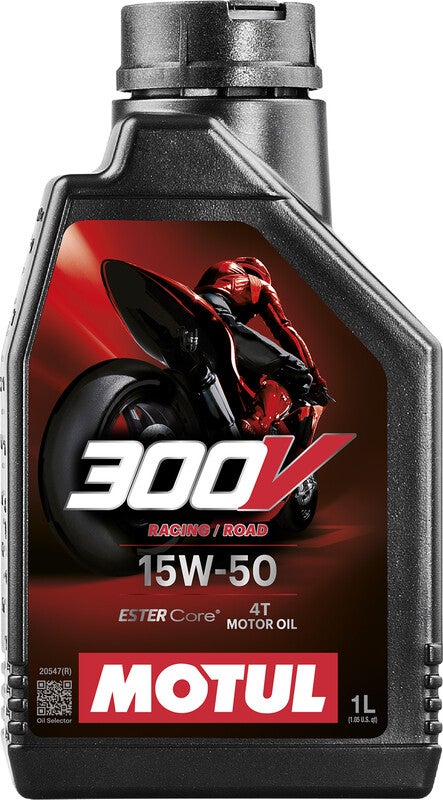 Motul 300V Factory line 15W50 1L