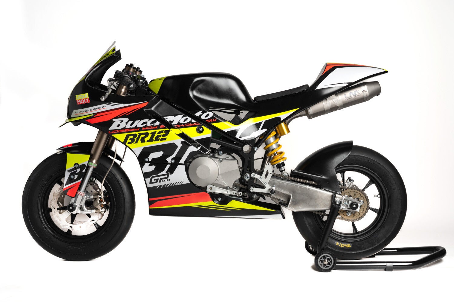 Buccimoto BR12GP 3.0 2025 MiniGP