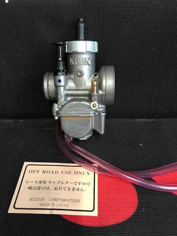 Keihin PE28 Carburateur