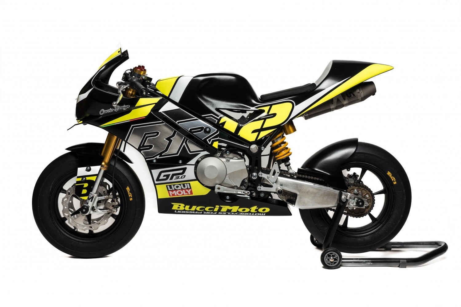 Buccimoto BR12GP 3.0 2024
