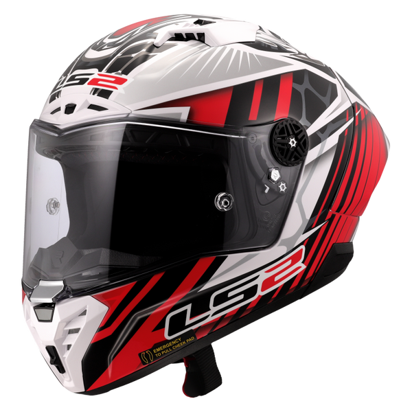 LS2 FF805 Thunder GP Perolari replica