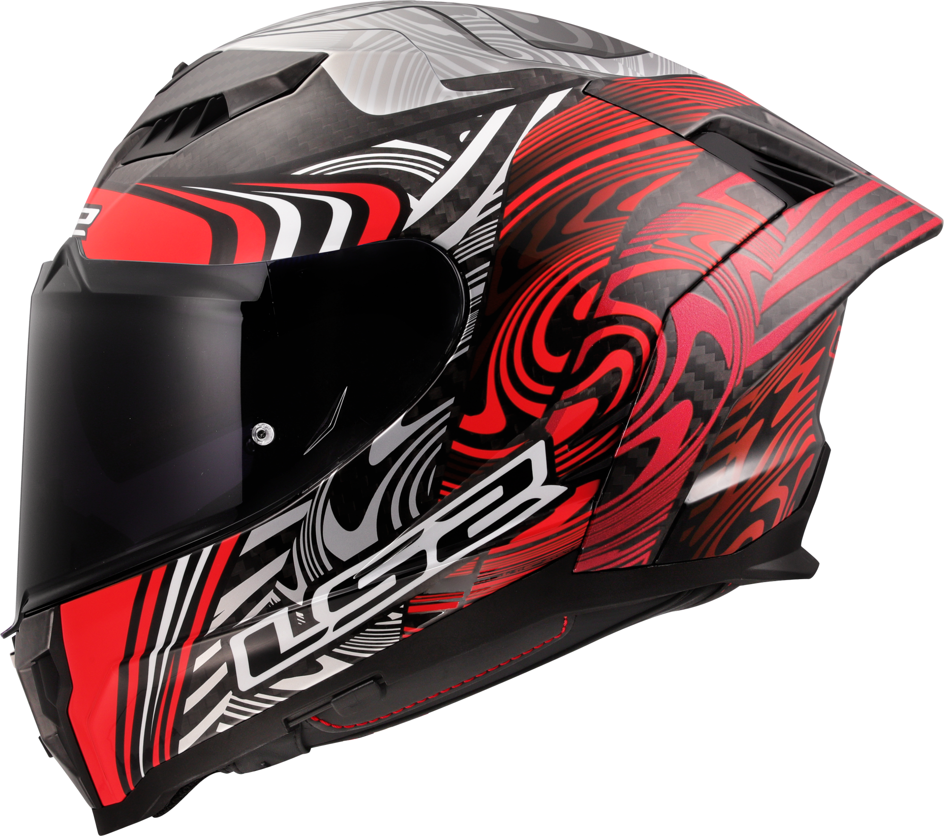 LS2 FF807 Dragon Enthum Red