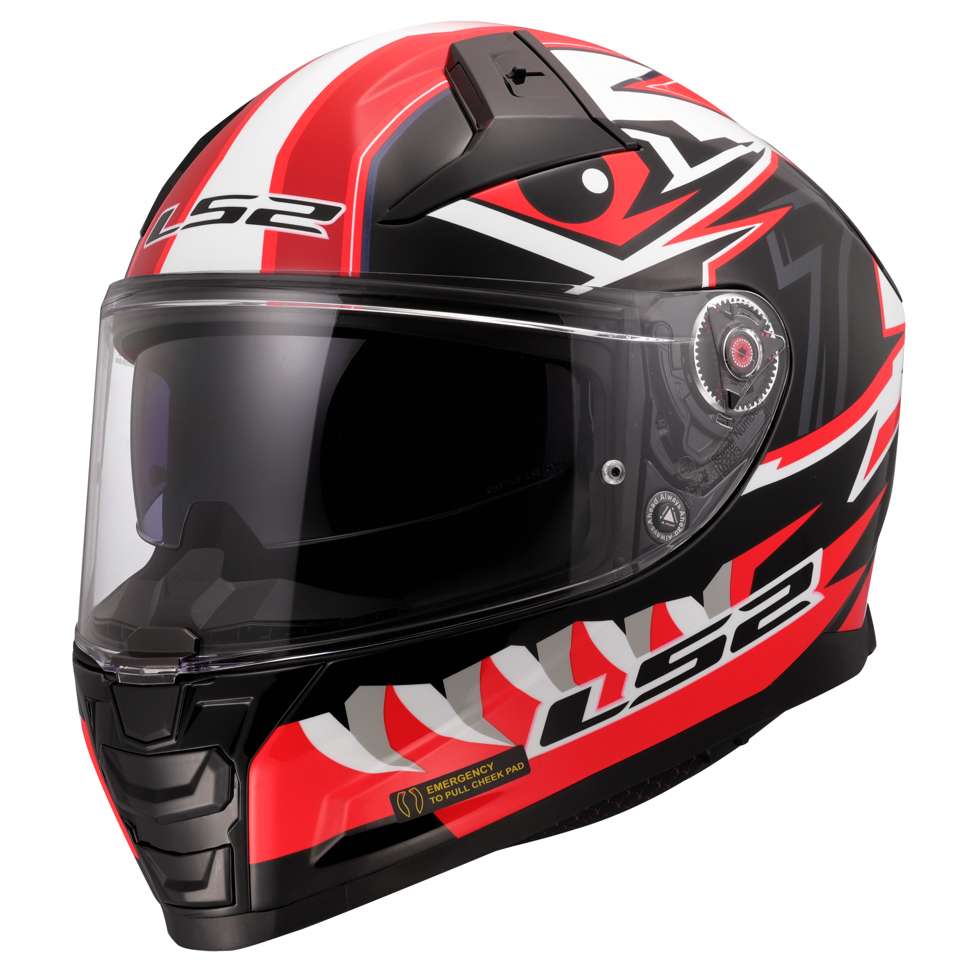 LS2 FF811 Vector II Buntri