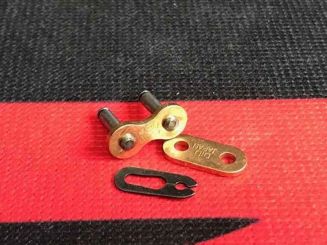 Losse sluiting voor DID 420 ketting