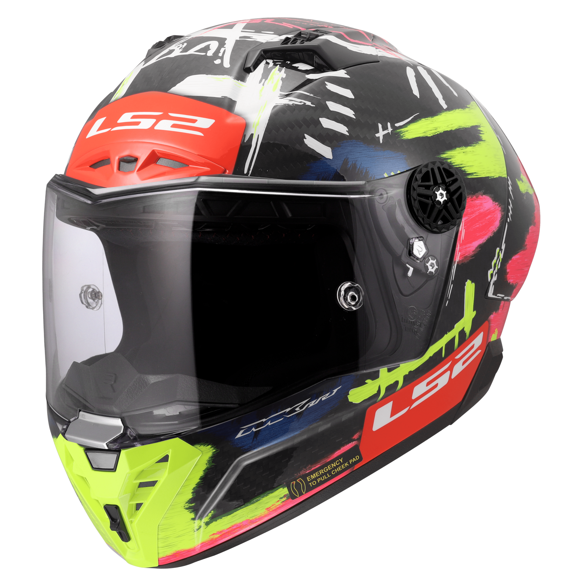 LS2 FF805 Thunder GP ALDEQUER replica