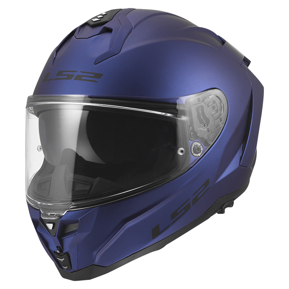 LS2 FF817 Challenger II Navy Blue