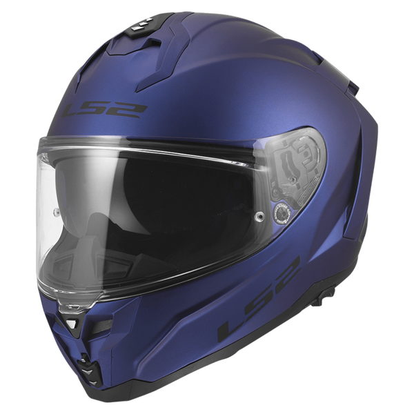 LS2 FF817 Challenger II Navy Blue