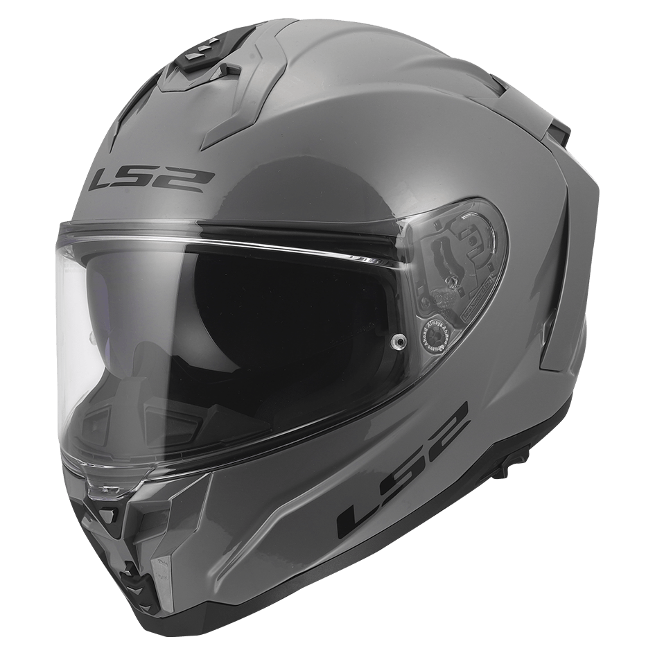 LS2 FF817 Challenger II Nardo Grey