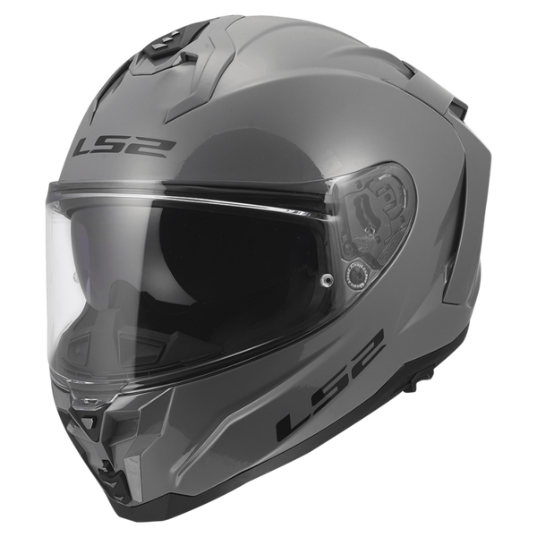 LS2 FF817 Challenger II Nardo Grey