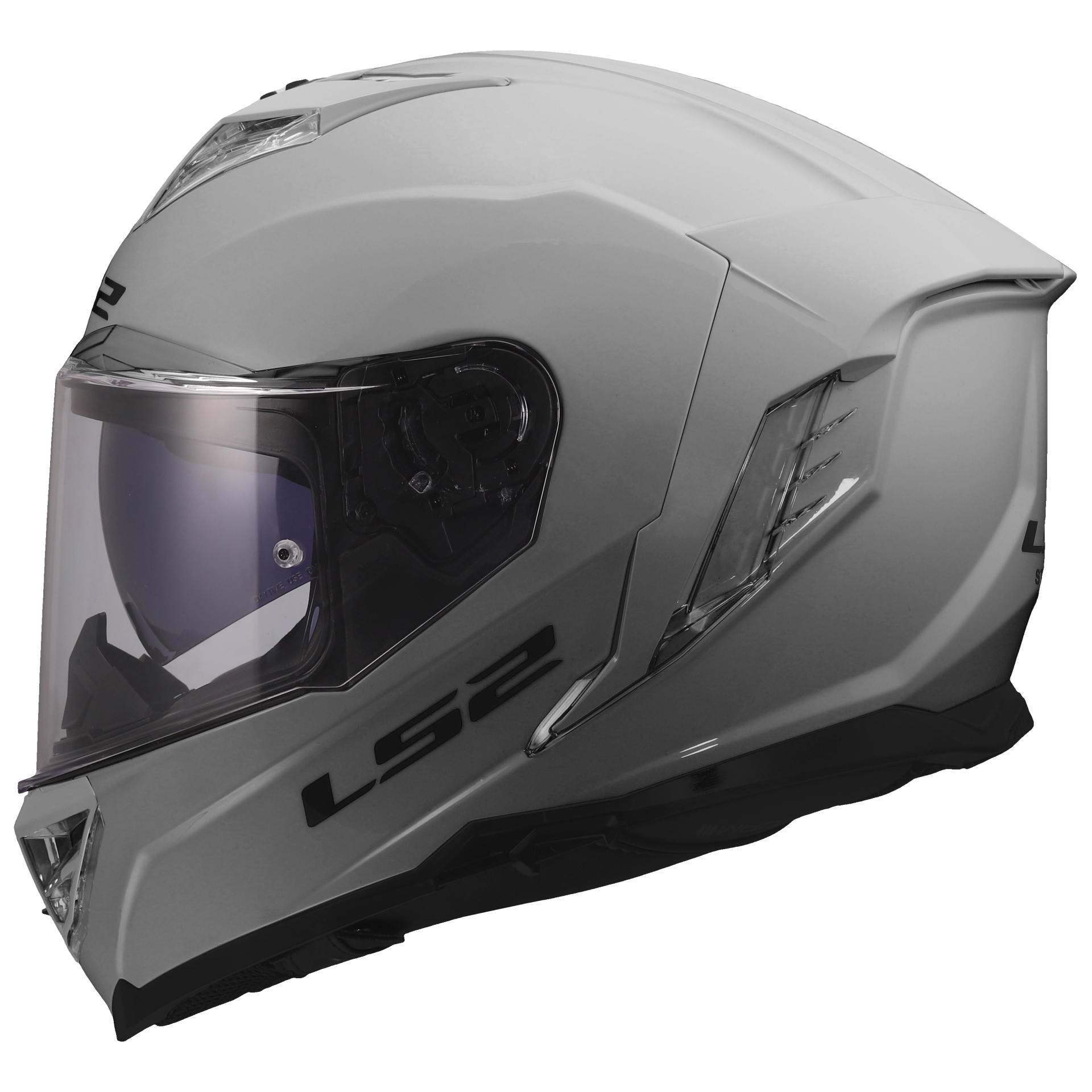 LS2 FF818 Storm III Nardo Grey