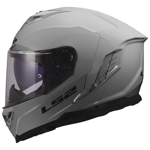 LS2 FF818 Storm III Nardo Grey