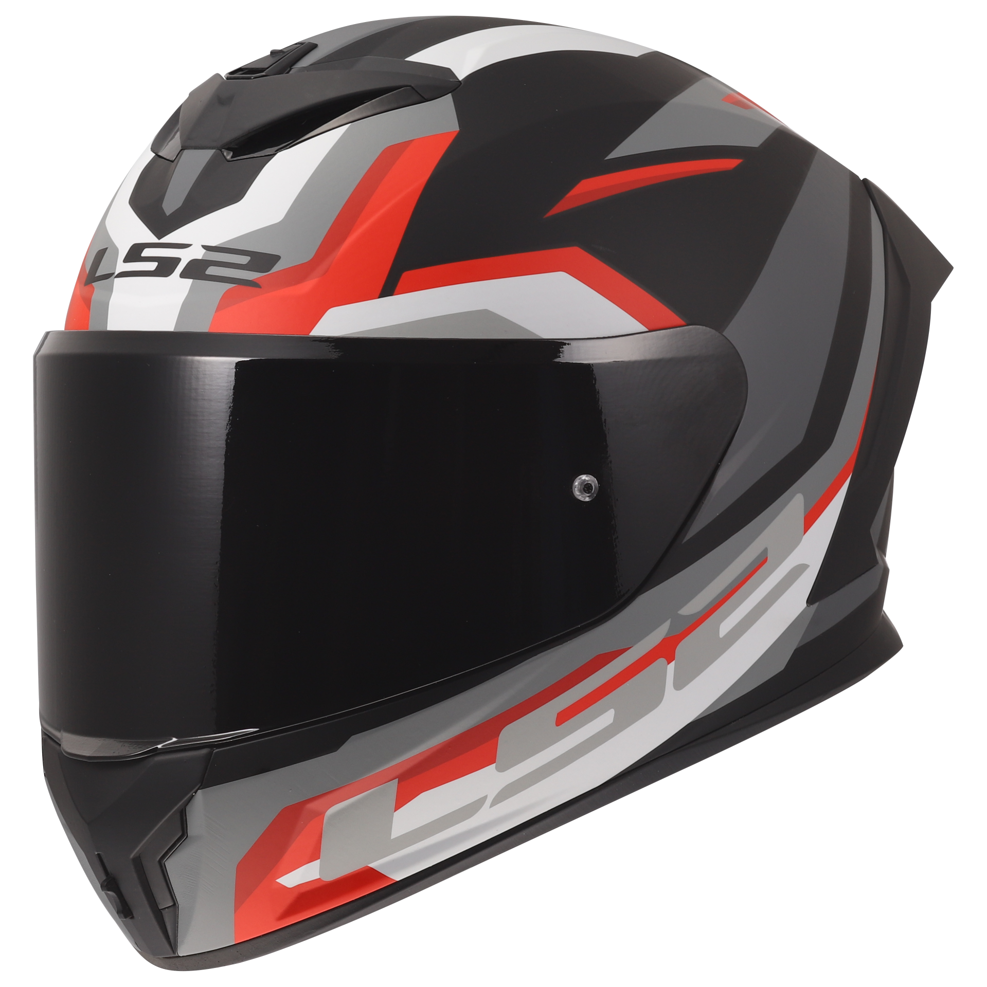 LS2 FF820 Rapid III Hyper Red