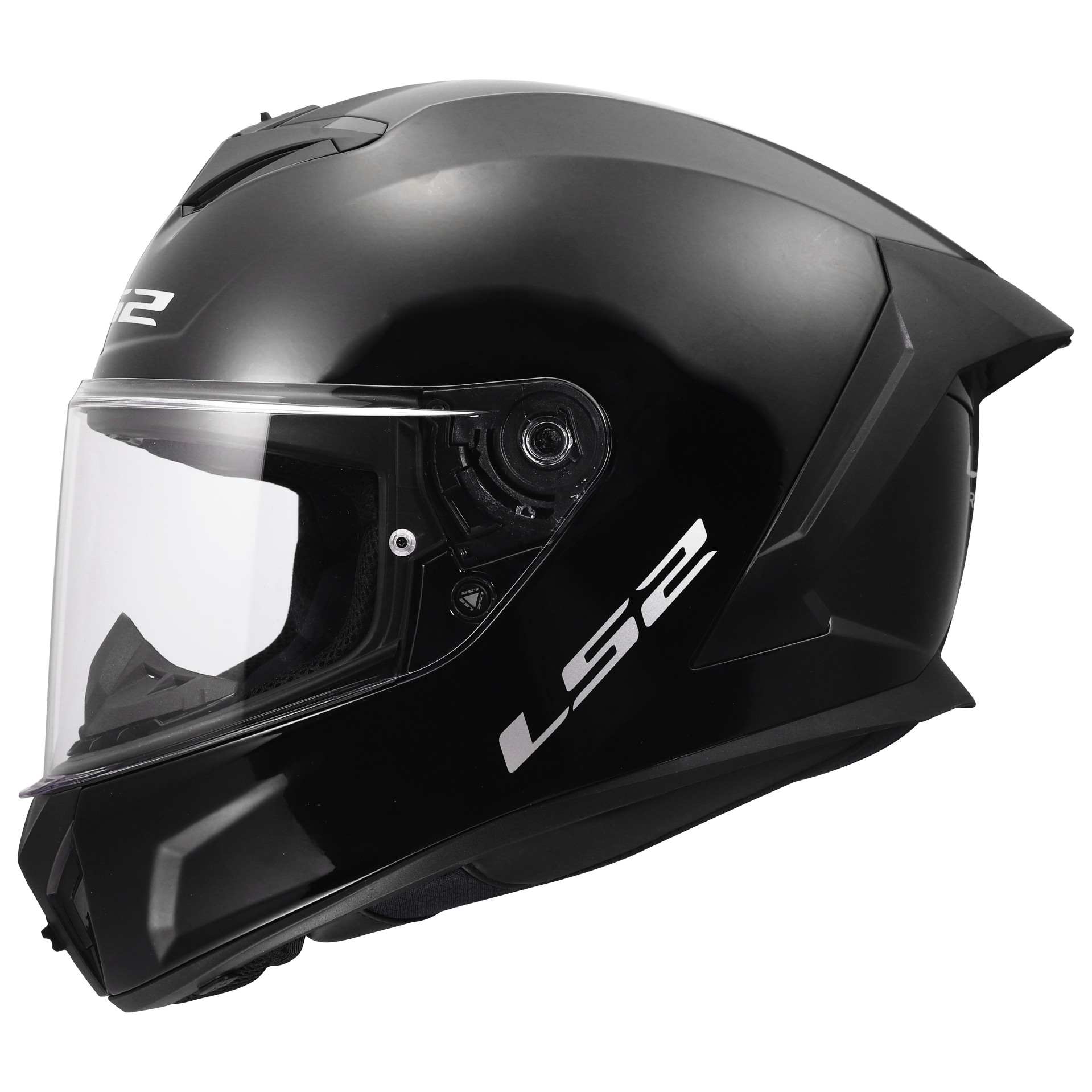 LS2 FF820 Rapid III Black