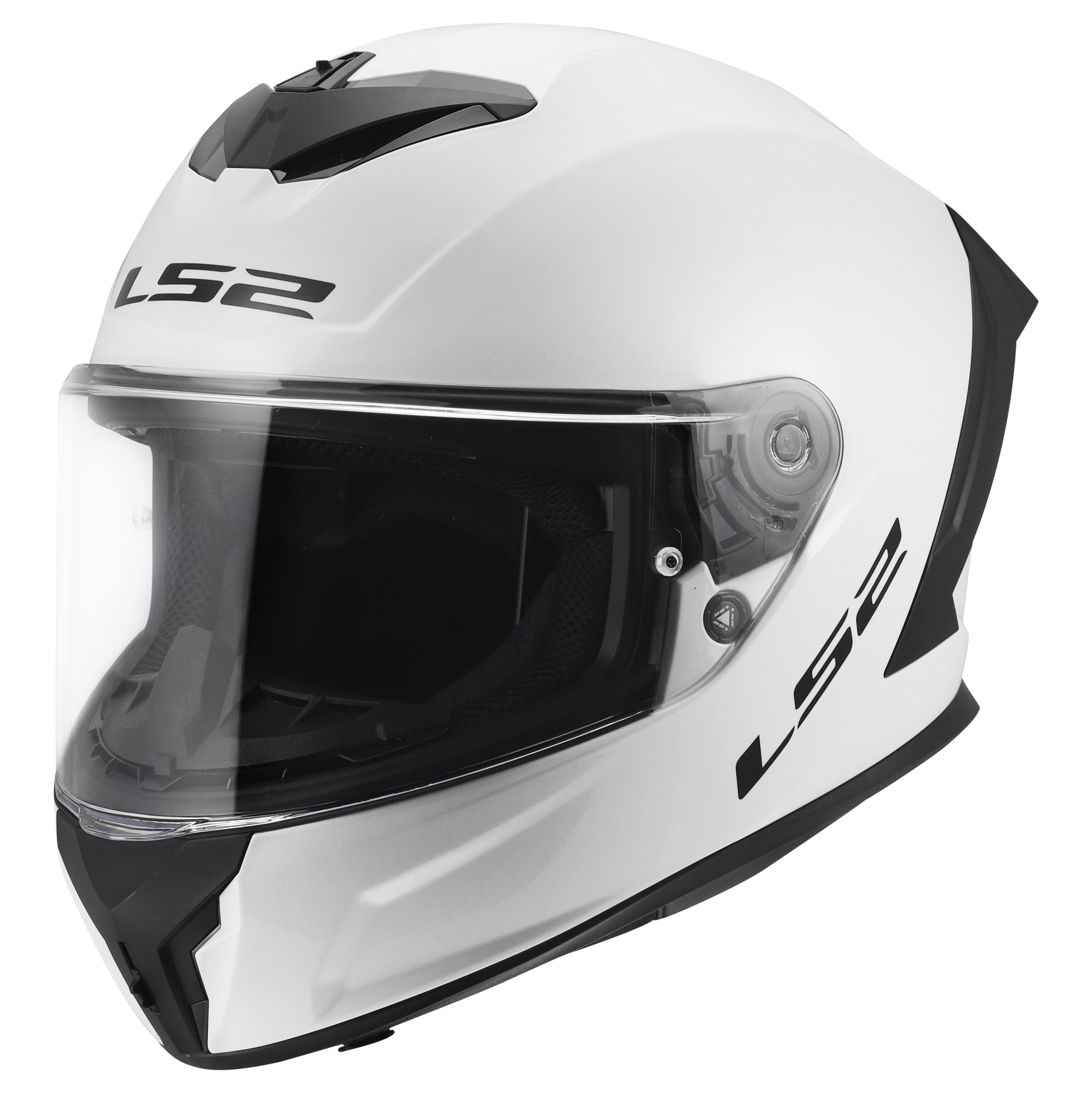 LS2 FF820 Rapid III White