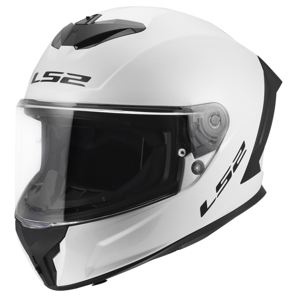 LS2 FF820 Rapid III White