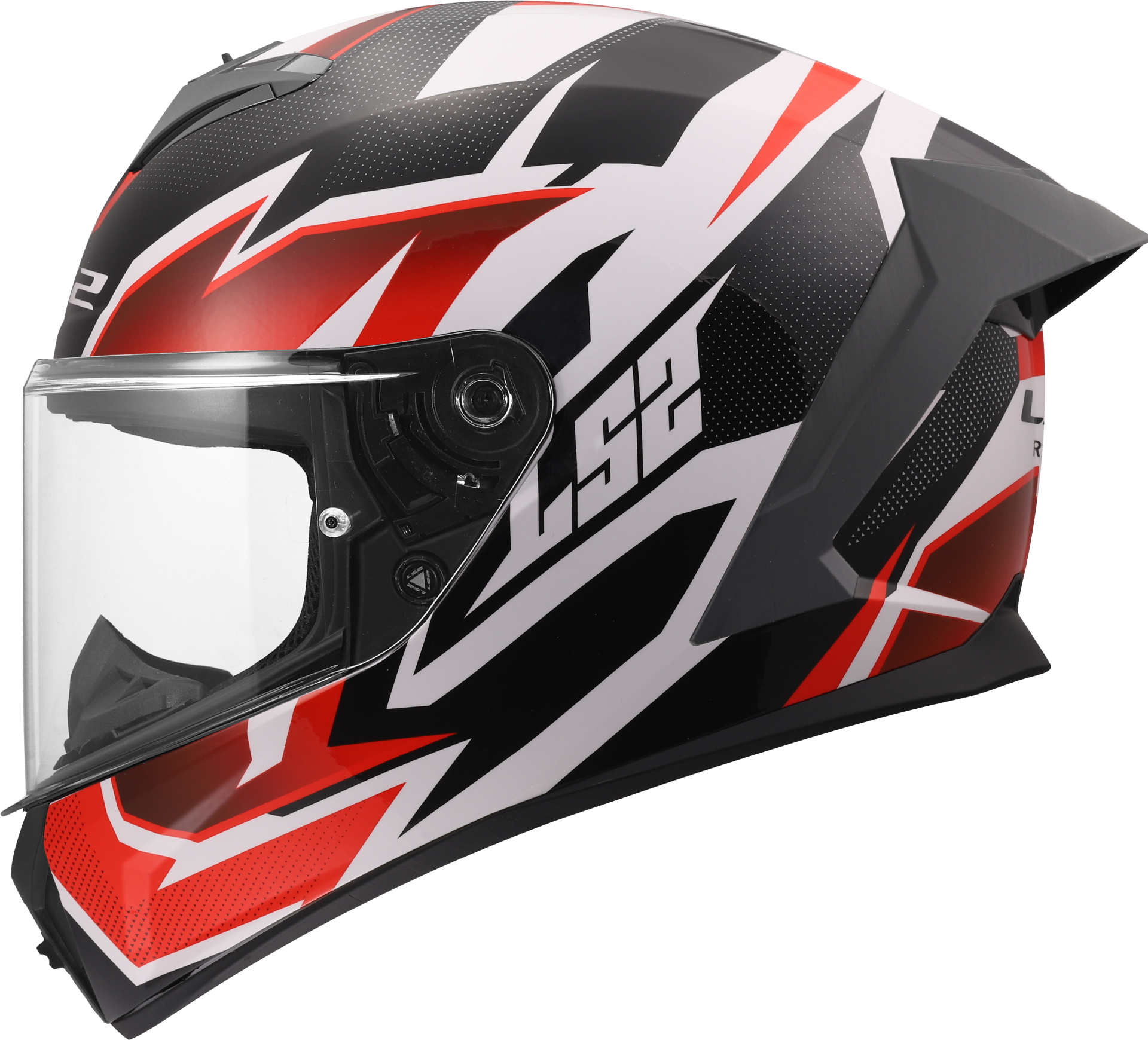 LS2 FF820 Rapid III Xtrem Red