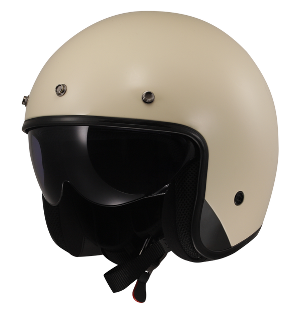 LS2 OF601 Bob II Cream