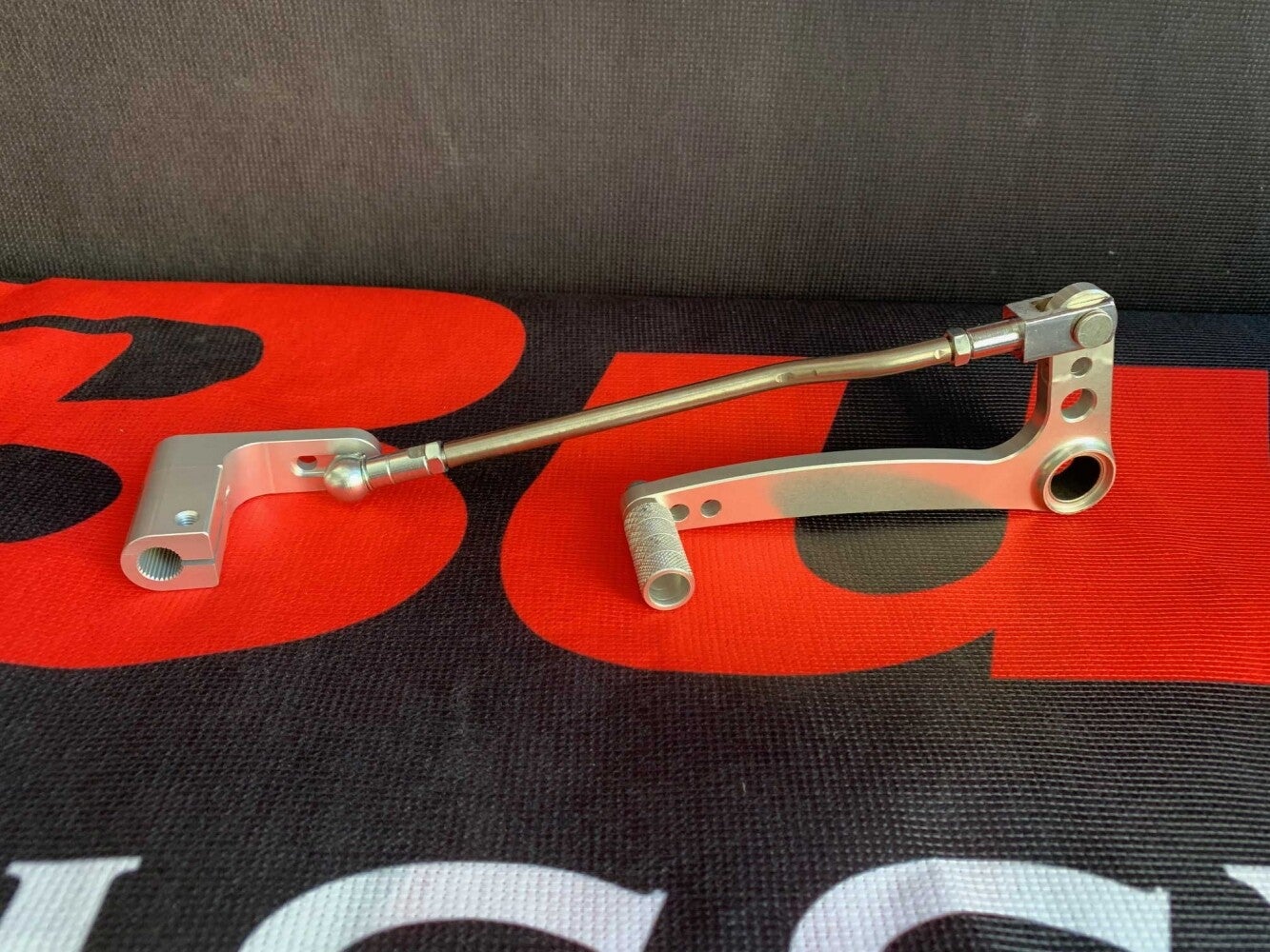 Schakelset Buccimoto BR10GP en BR12GP