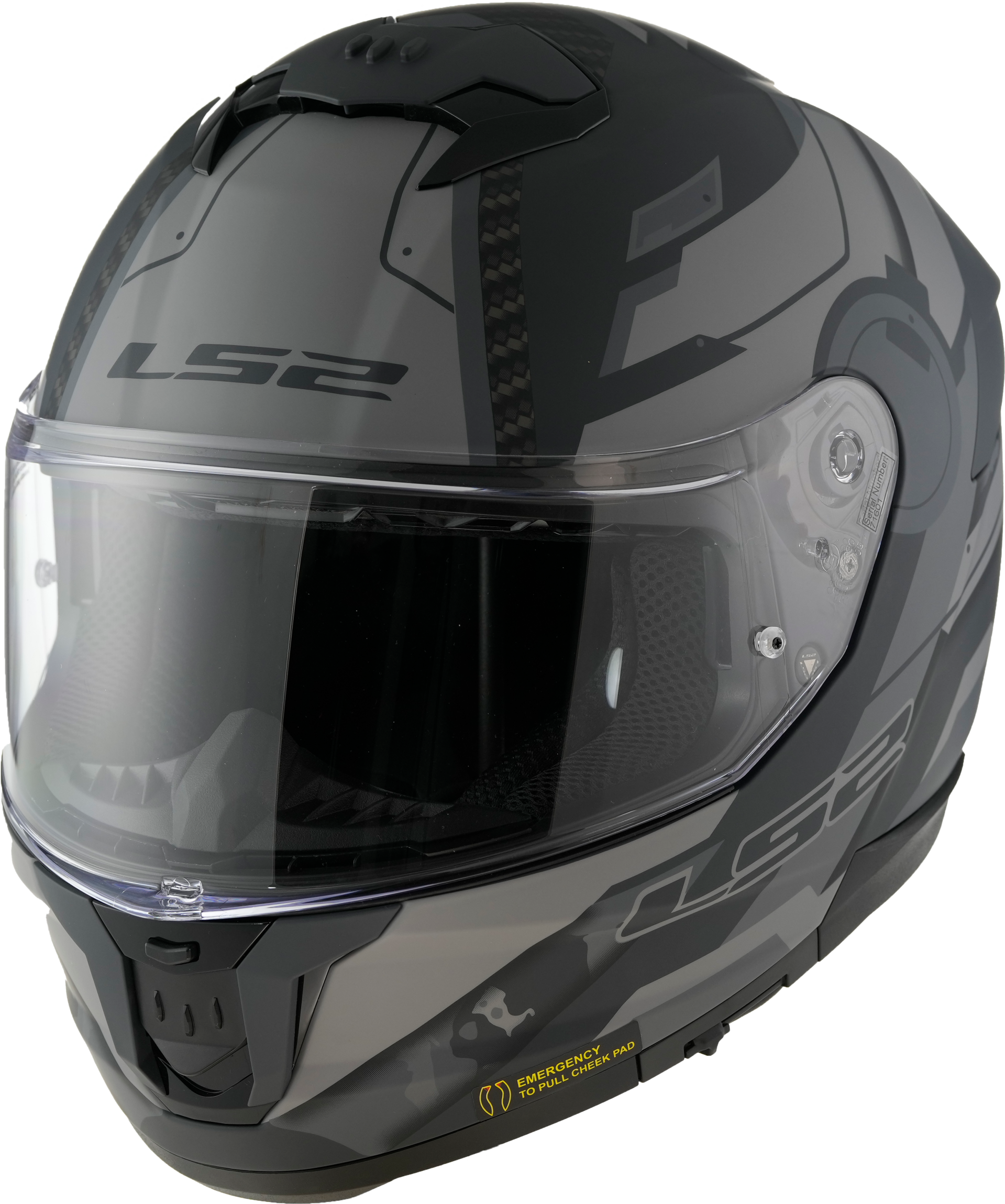 LS2 FF808 Stream II Shadow