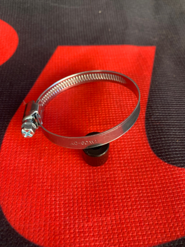 Slangenklem voor luchtfilter 40-60