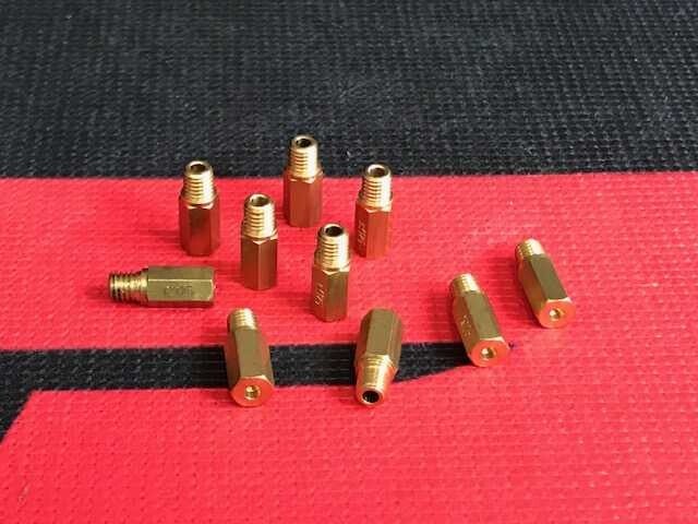 Hoofdsproeier voor Keihin PE28