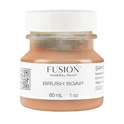 BRUSH SOAP
