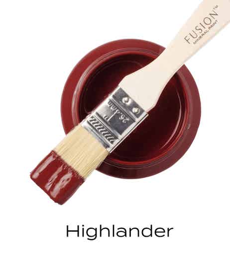 Highlander- Fusion Mineral Paint - All in one paint