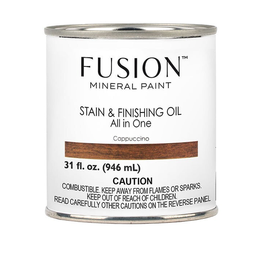 STAIN & FINISHING OIL - SFO