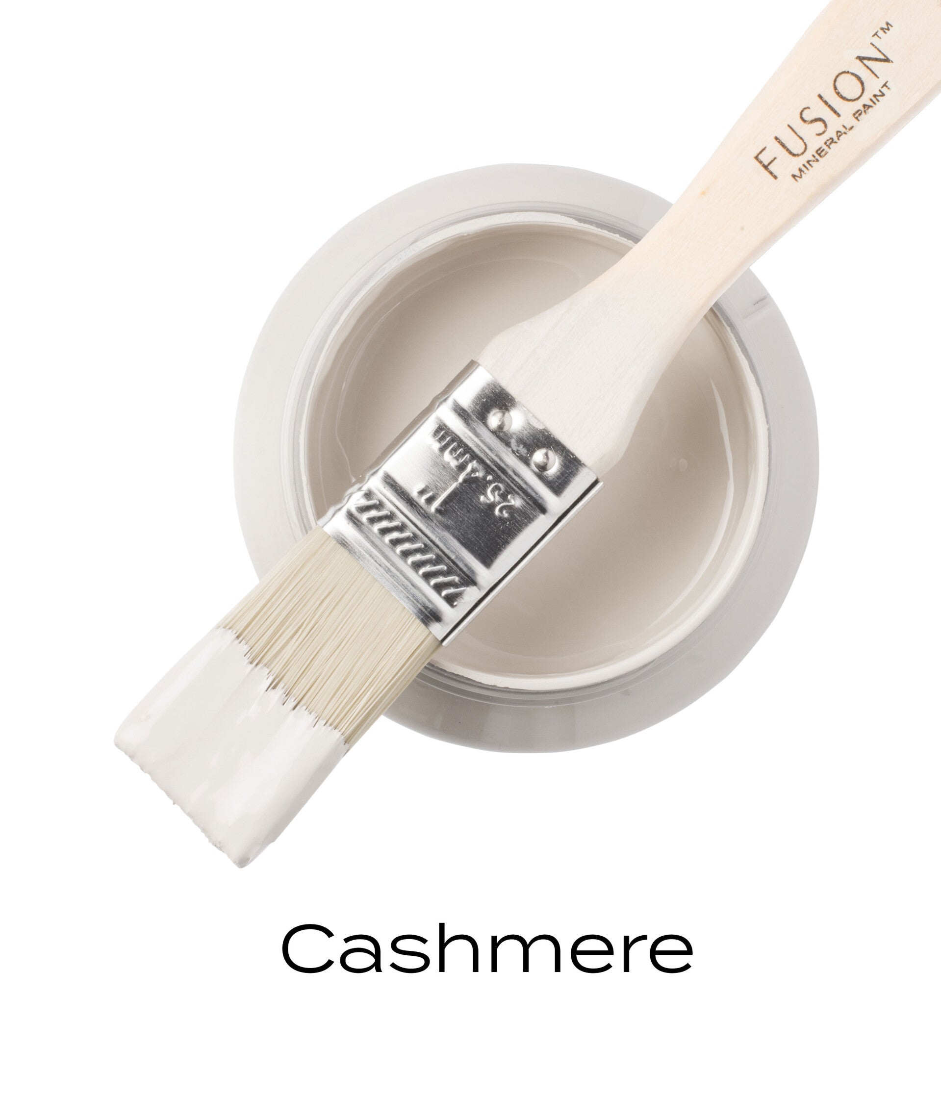 Cashmere - Fusion Mineral Paint - All in one paint