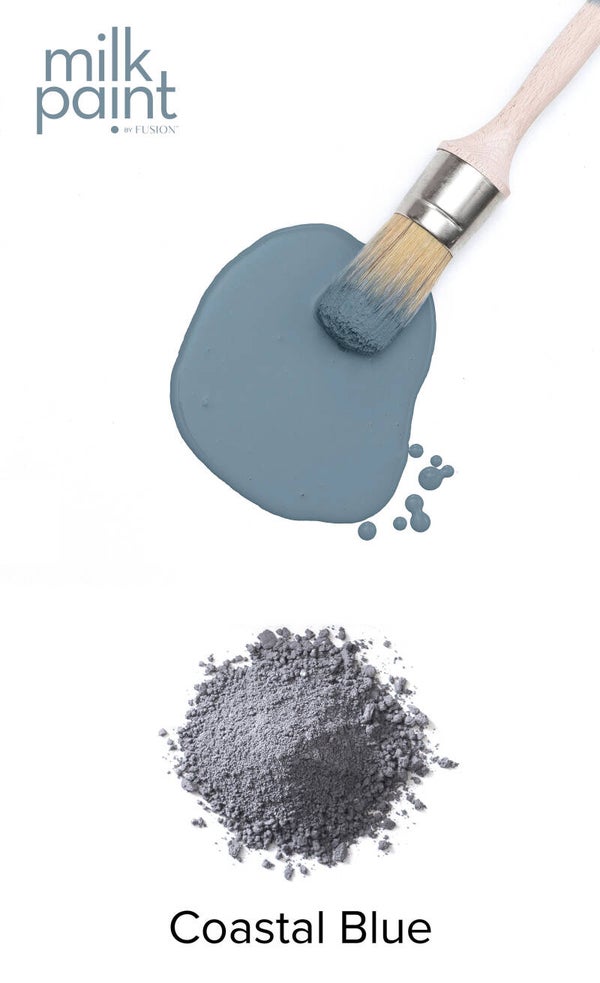 Coastal Blue - Fusion Milk Paint
