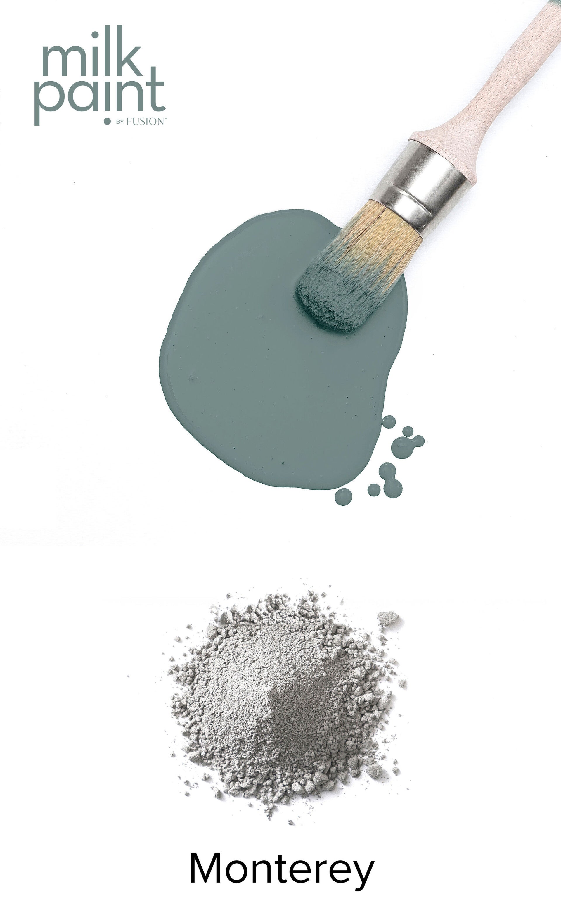 Monterey - Fusion Milk Paint