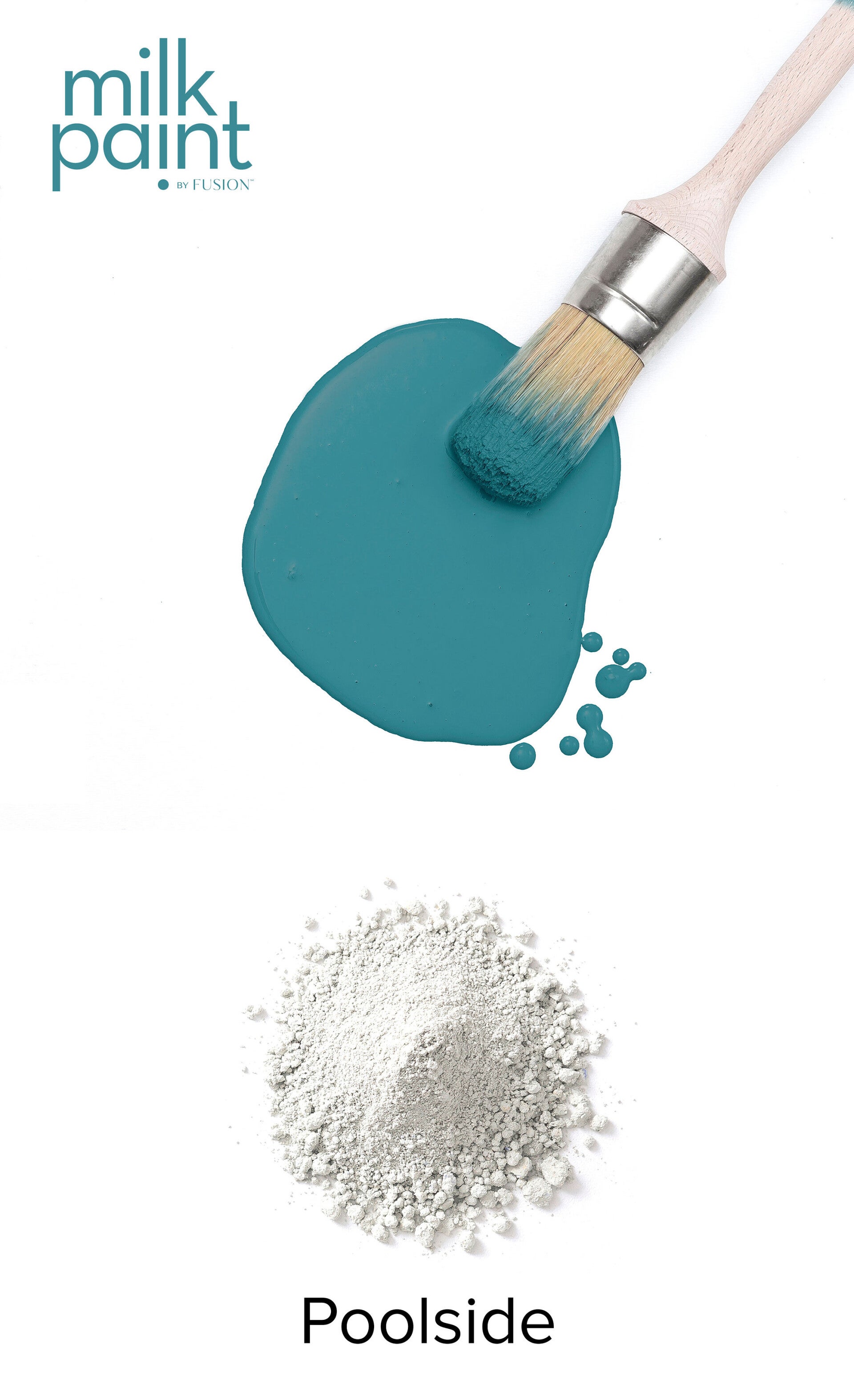 Poolside - Fusion Milk Paint