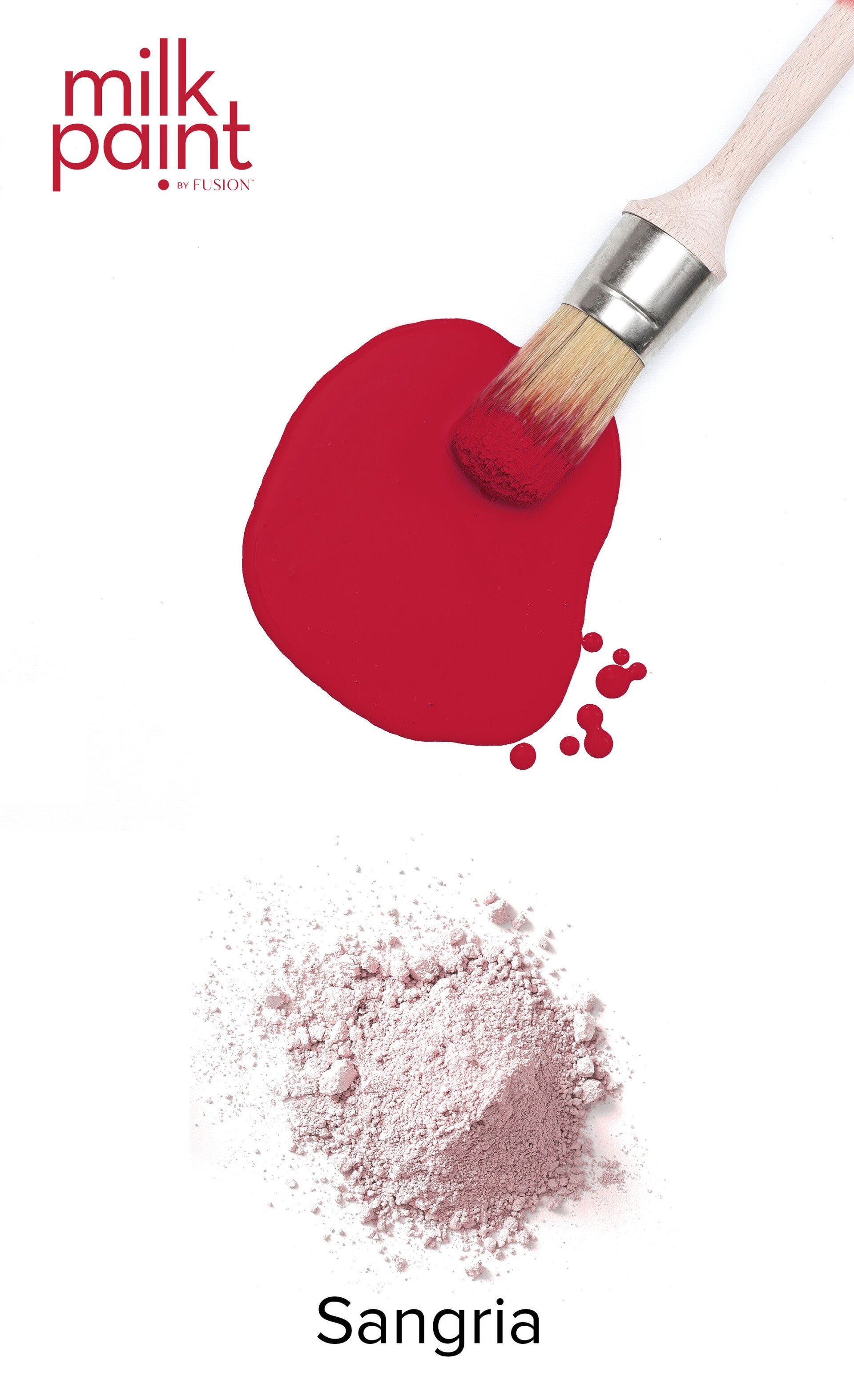Sangria - Fusion Milk Paint